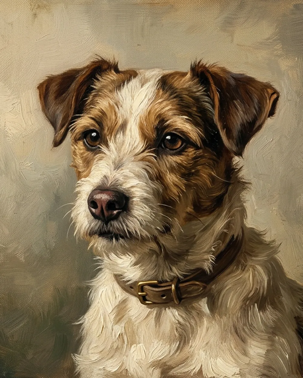 Biscuit, Jack Russell