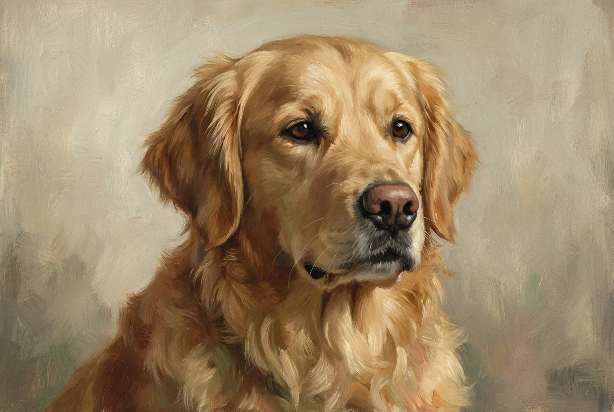 The Memorial Portrait