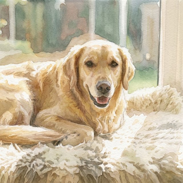 Watercolour